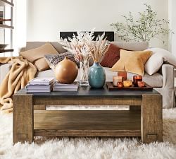 Open Box: Westbrook 52&quot; Coffee Table