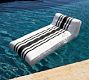 Striped Pool Float