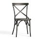 X-Back Outdoor Bistro Chair