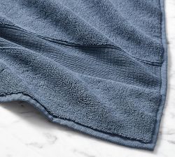 Classic Organic Towel Bundle With Bath Mat - Set of 13