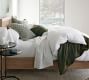 Duke Round Metal Nesting Nightstand (19&quot;- 16&quot;)