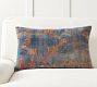 Dara Velvet Lumbar Pillow