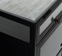 Harmon File Cabinet with Shelves