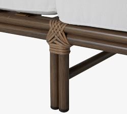 Lorna Metal Outdoor Sofa