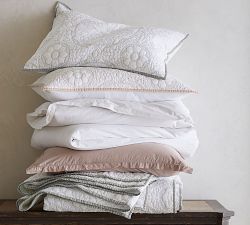 Washed Cotton Sheet Set