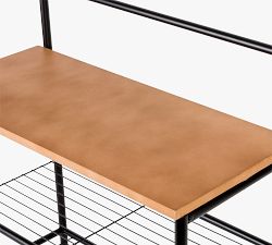 Georgie Metal Entryway Organizer