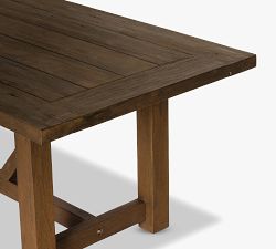 Imani Reclaimed Teak Outdoor Dining Table