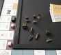 Wooden Monopoly Board Game - Luxury Edition