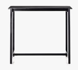Bennett Metal Bar Height Table