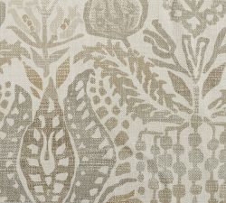 Fabric By The Yard - Vintage Blythe Print