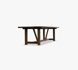 Imani Reclaimed Teak Outdoor Dining Table