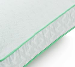 Malouf™ Zoned ActiveDough®+ Peppermint Memory Foam Pillow