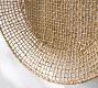 Asha Abaca Wall Baskets - Set of 3