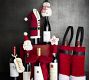 Holiday Wine Toppers