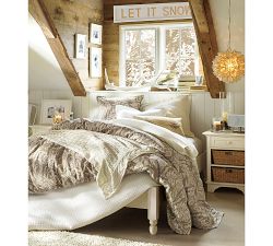 Let It Snow Wall Art