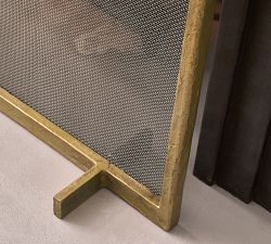 Open Box: Bodhi Fireplace Screens