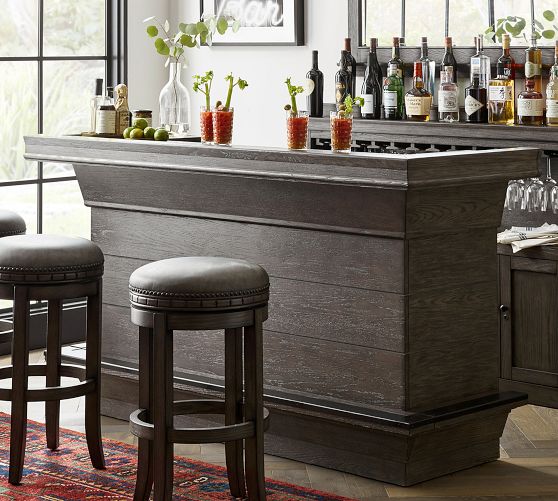Bixby Bar Cabinet Buffet (13")