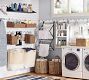 Gabrielle Organization System - Canvas Hanging Hamper