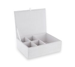 Artisanal Vintage Beaded Jewelry Boxes