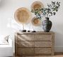 Asha Abaca Wall Baskets - Set of 3