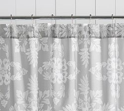Lana Cotton Shower Curtain