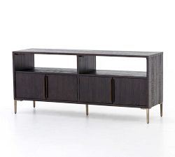 Braden Reclaimed Wood Media Console