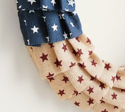 Liberty Burlap Collection