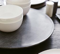 Open Box: Marble Lazy Susan