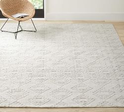 Avery Handwoven Performance Rug