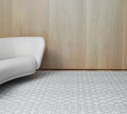 Chilewich Harmony Floor Mat