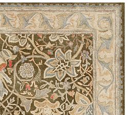 Freda Persian Rug Swatch