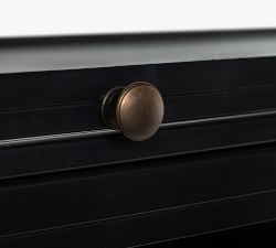 Harmon File Cabinet with Shelves