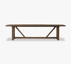 Imani Reclaimed Teak Outdoor Dining Table