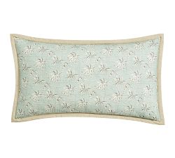 Island Reversible Quilted Sham