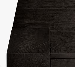 Merced Rectangular Side Table (20")