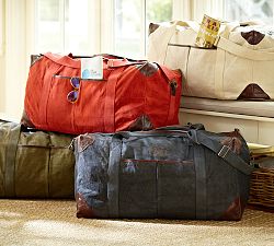 Union Canvas Large Weekender Bag