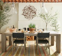 Faux Olive Trees