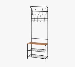Georgie Metal Entryway Organizer
