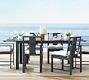 Indio Metal Extendable Outdoor Dining Table (60&quot;-86&quot;)