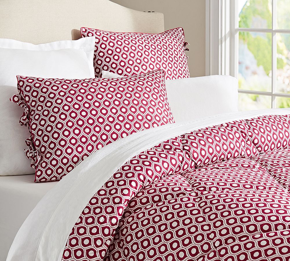 Lucca Comforter &amp; Shams