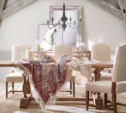 Marlena Antiqued Glass Frame Wall Mirror