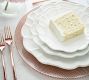 Monique Lhuillier Melrose Glass Charger Plate