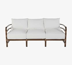 Lorna Metal Outdoor Sofa