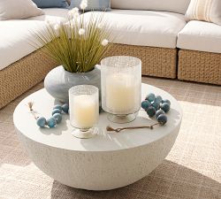 Faux Potted Dandelion Grass