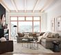 Caufield Metal Dome Downlight Floor Lamp (63&quot;)