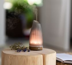 Twilight Gray Glass Diffuser