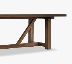 Imani Reclaimed Teak Outdoor Dining Table