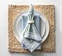 Keaton Paisley Block Print Napkins - Set of 4