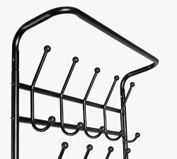 Georgie Metal Entryway Organizer