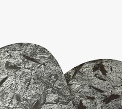 Kip Marble Nesting End Tables